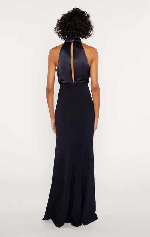 Alexandra Gown Navy